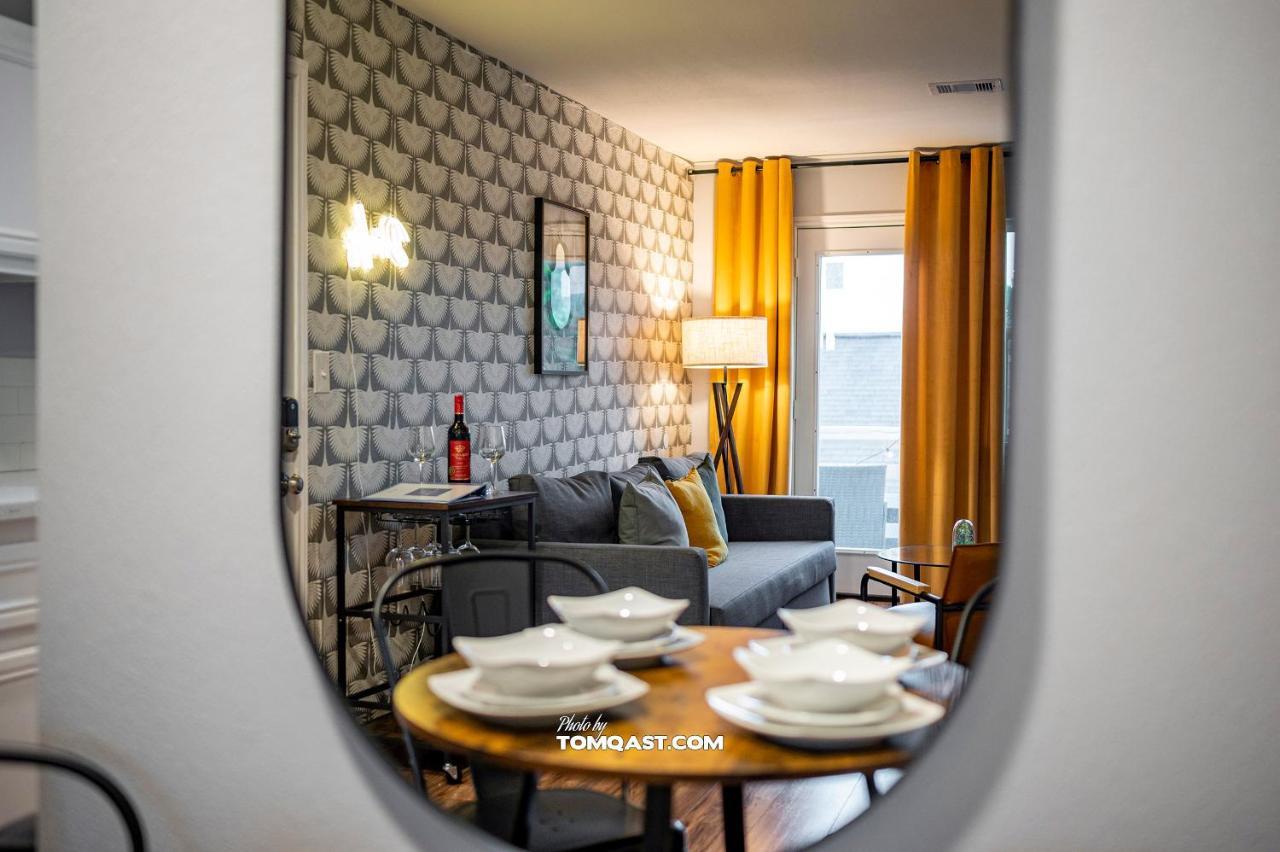 Appartamento Envision Anita Houston Esterno foto