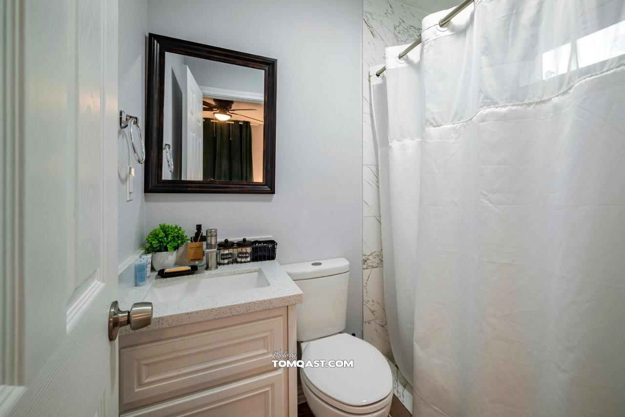 Appartamento Envision Anita Houston Esterno foto