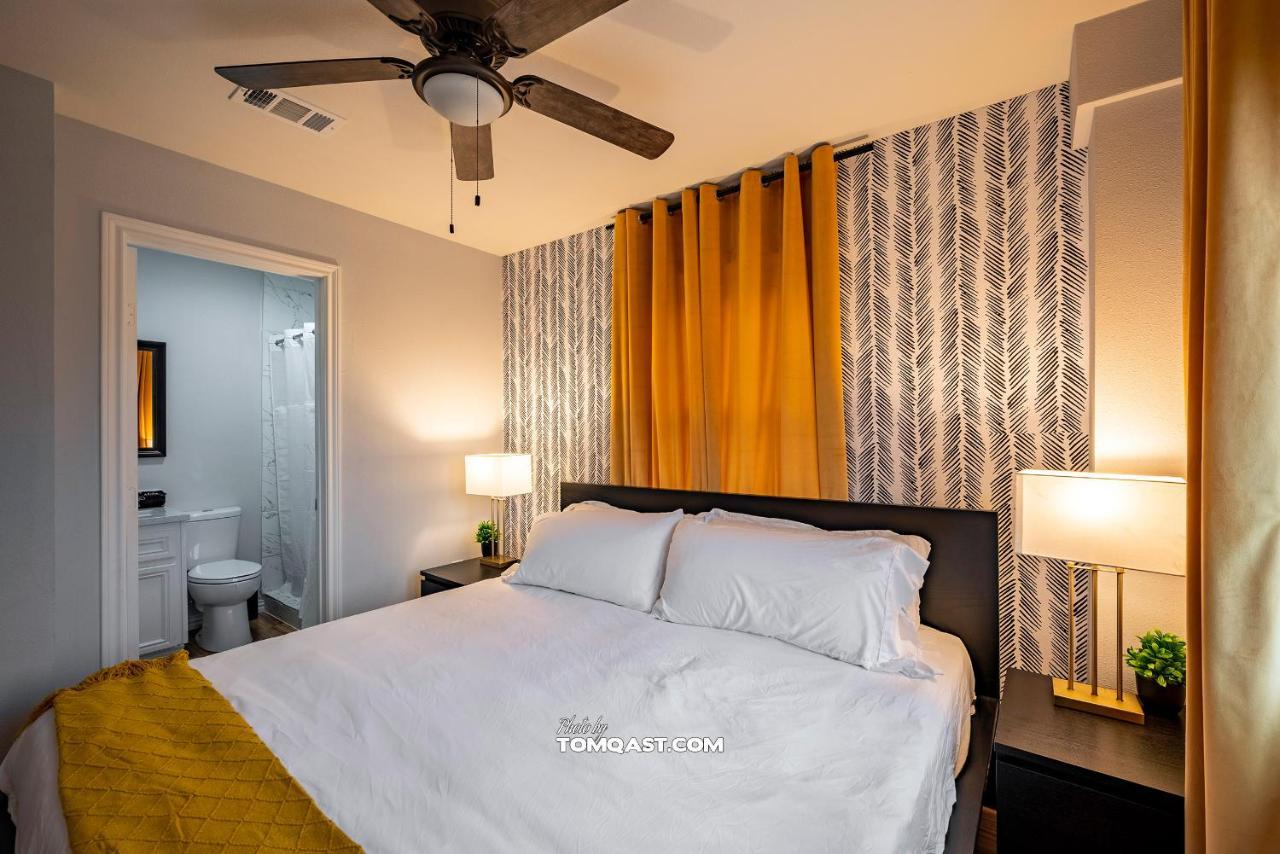 Appartamento Envision Anita Houston Esterno foto