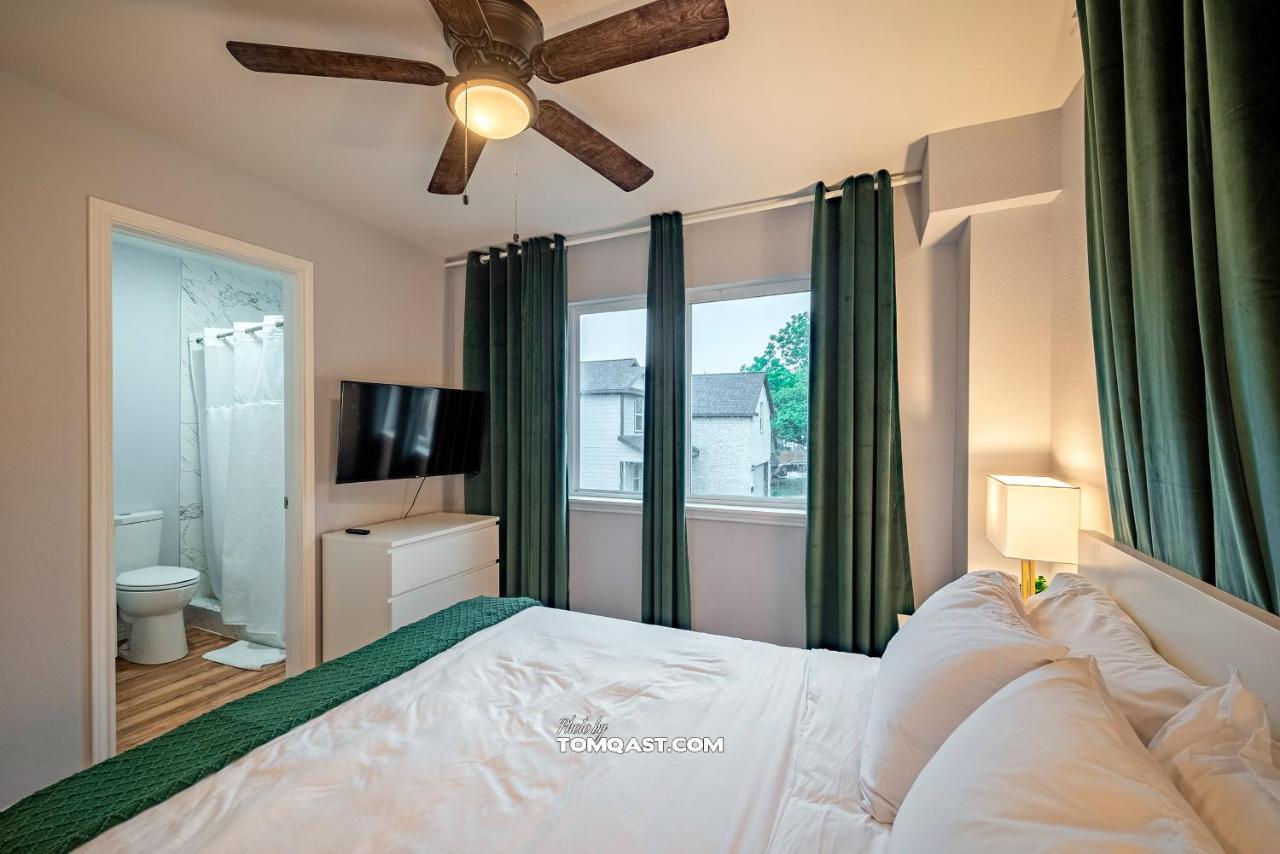 Appartamento Envision Anita Houston Esterno foto