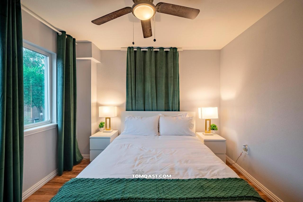 Appartamento Envision Anita Houston Esterno foto